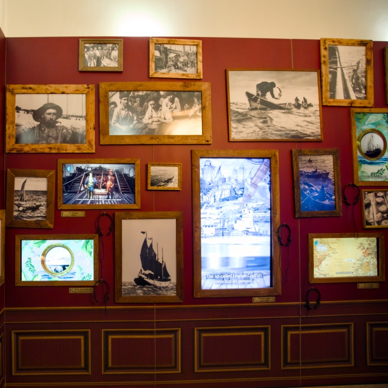 Centro Interpretativo da História do Bacalhau 4