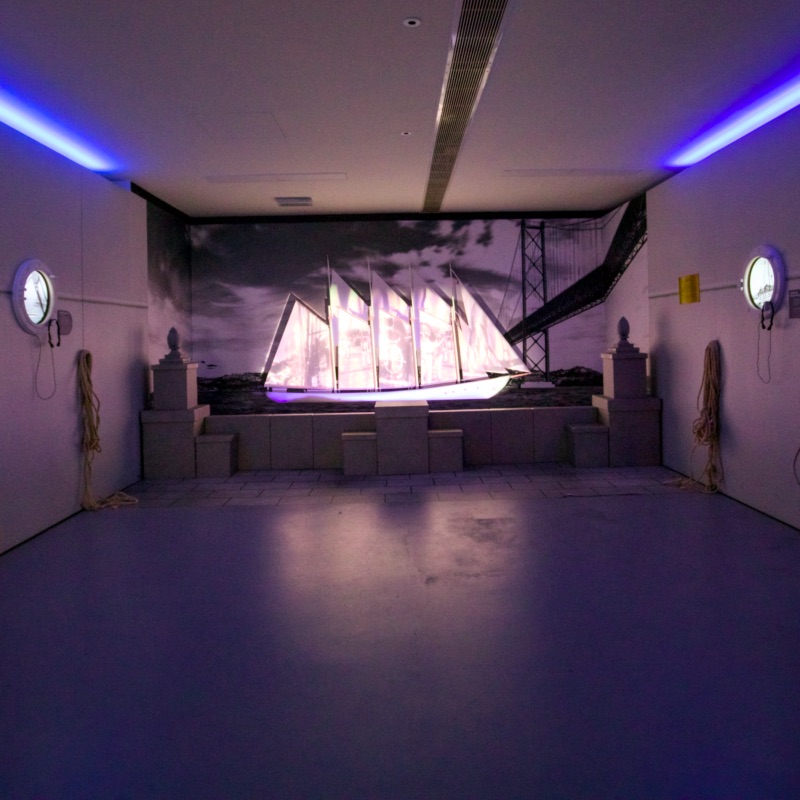 Centro Interpretativo da História do Bacalhau 5