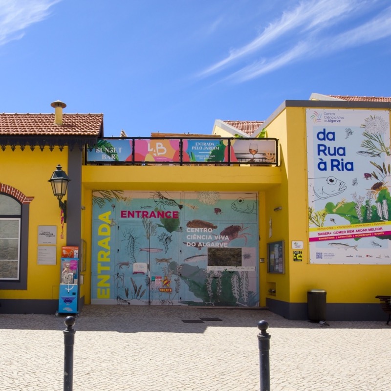 Centro Ciência Viva do Algarve