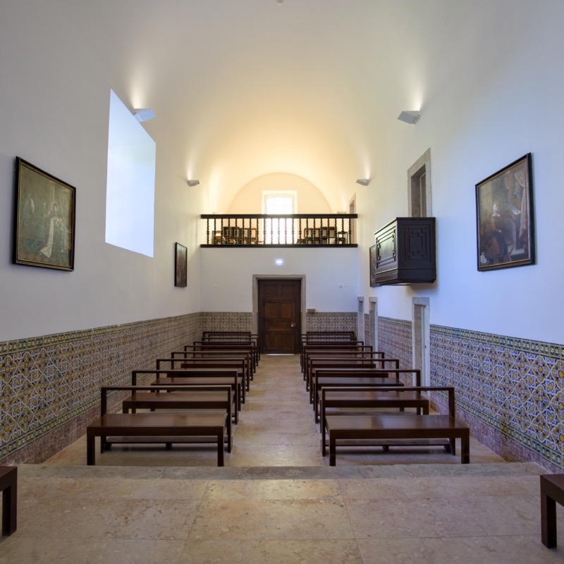 Convento dos Capuchos 2