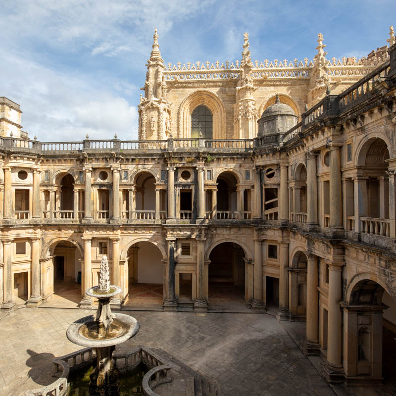 Convento de Cristo