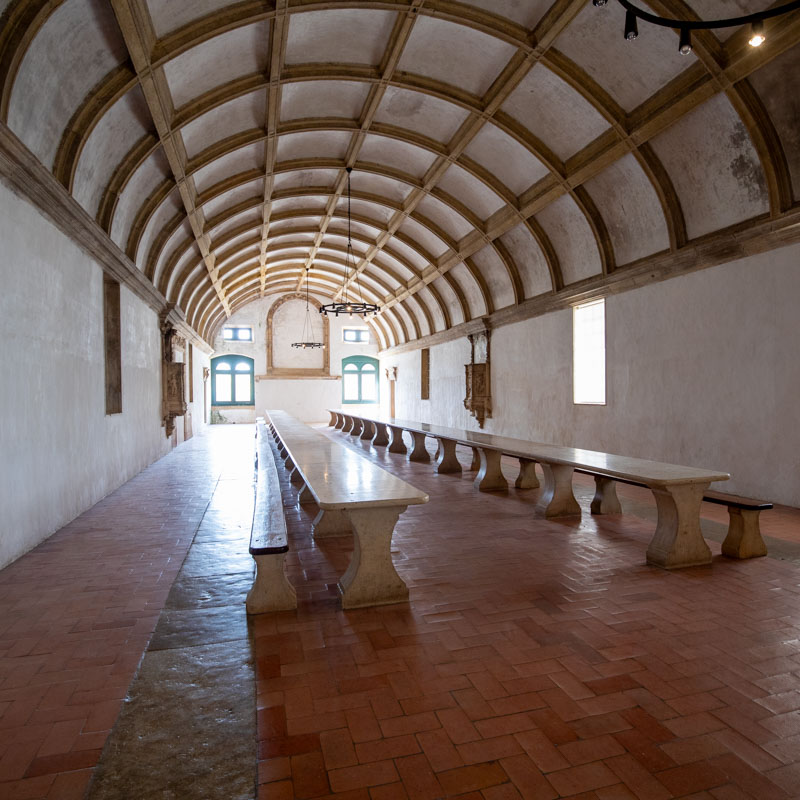 Convento de Cristo 2