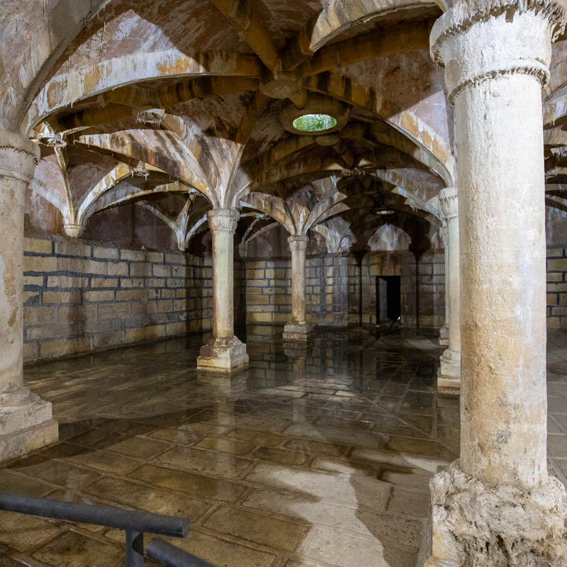 Convento de Cristo 3