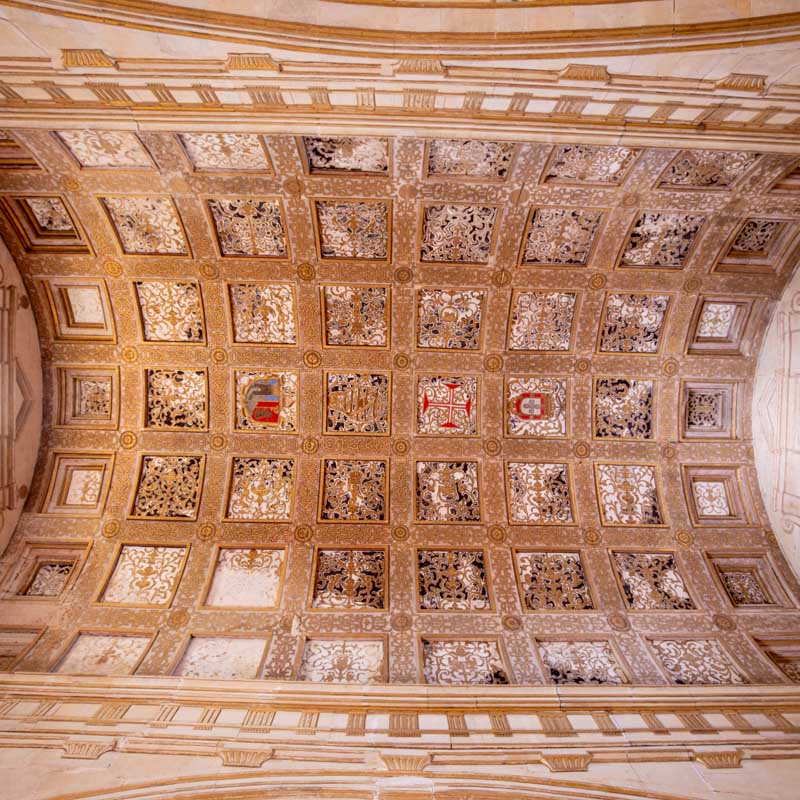 Convento de Cristo 4