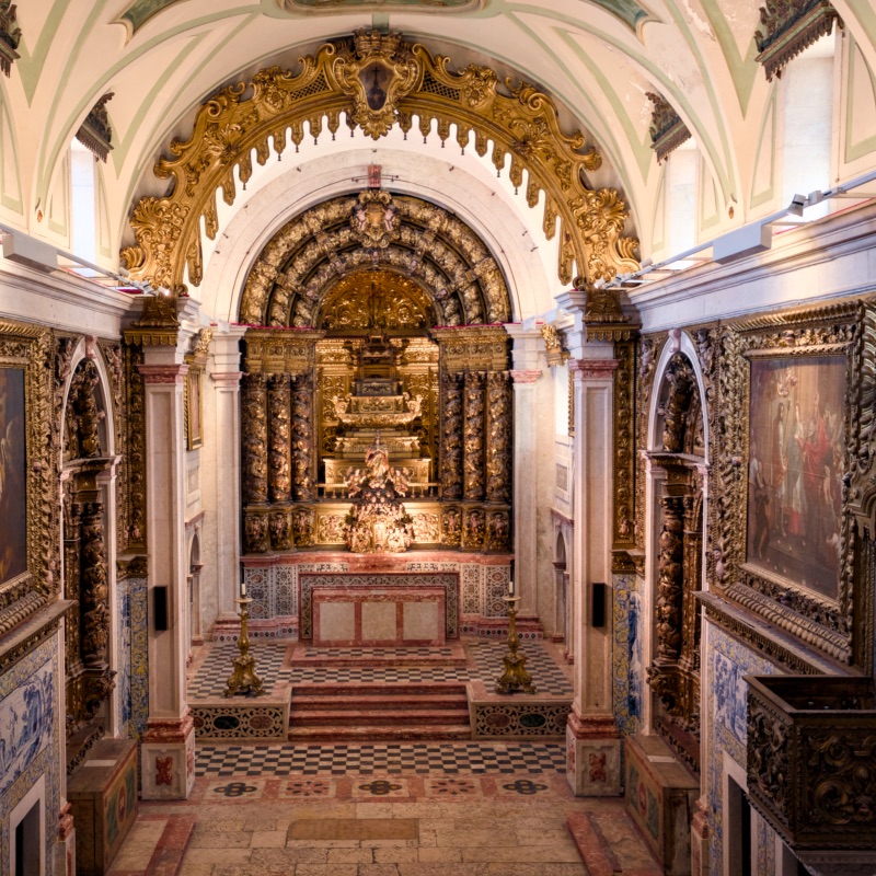 Convento dos Cardaes 2