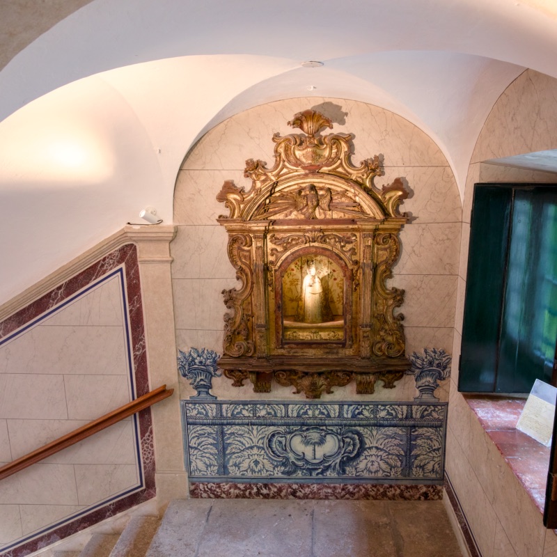 Convento dos Cardaes 4