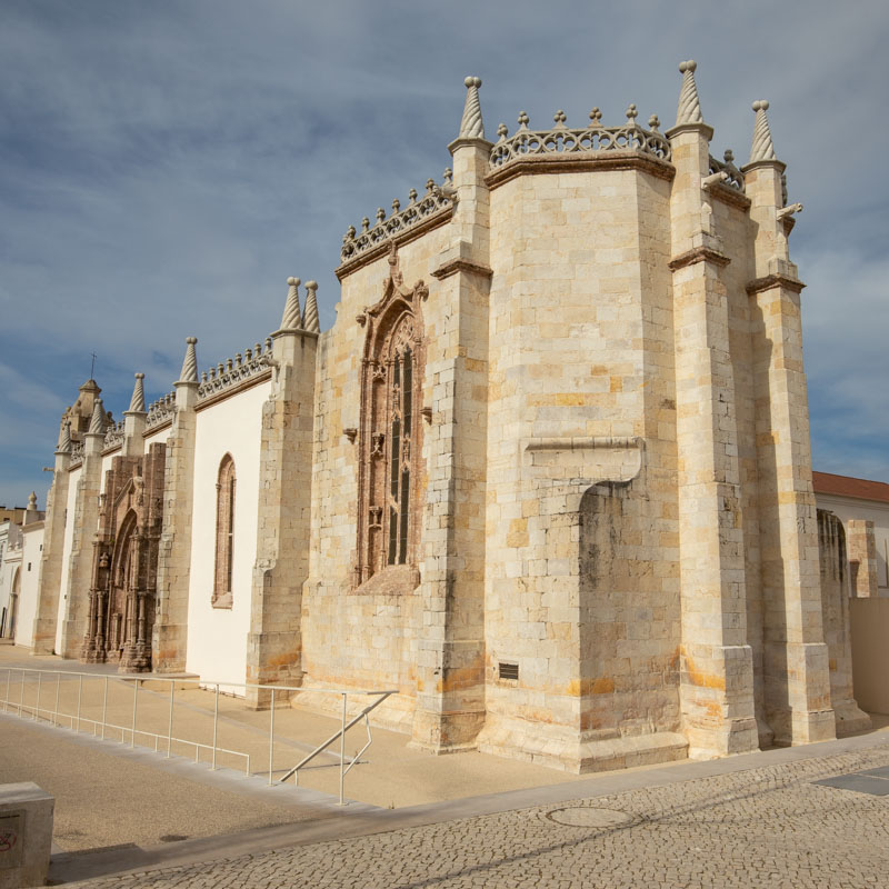 Museu de Setúbal/Convento de Jesus
