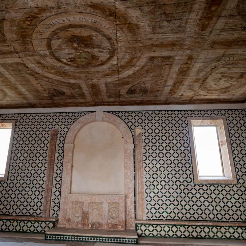 Museu de Setúbal/Convento de Jesus 3