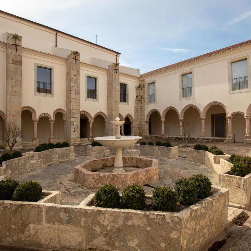 Museu de Setúbal/Convento de Jesus 4