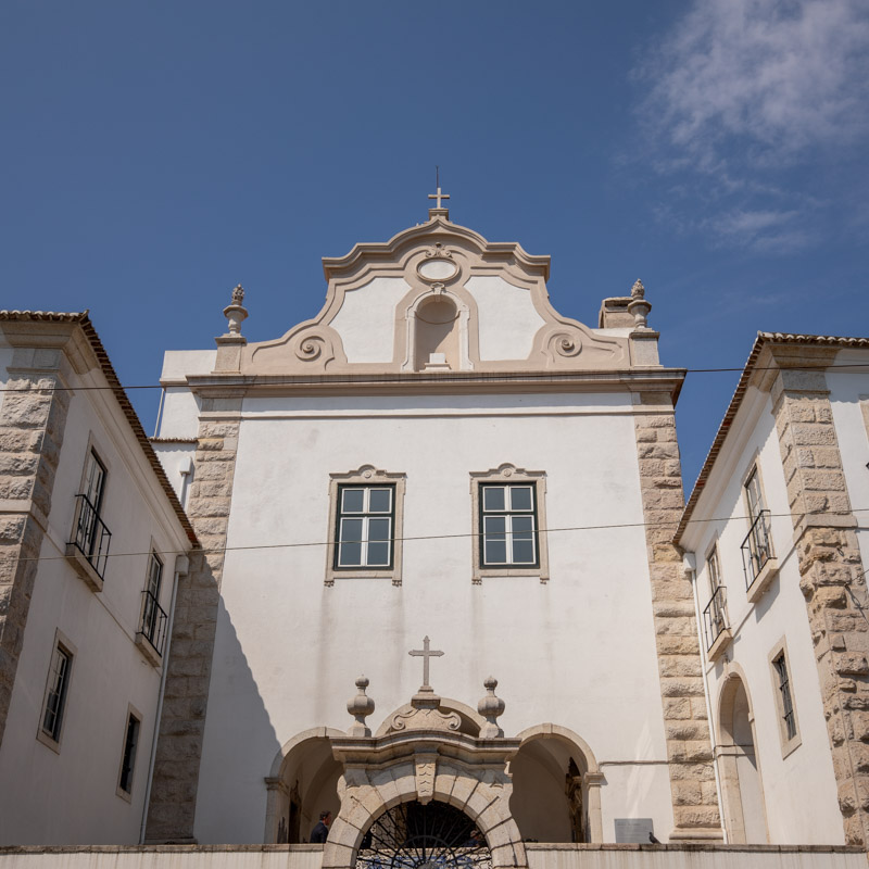 Convento de São Pedro de Alcântara