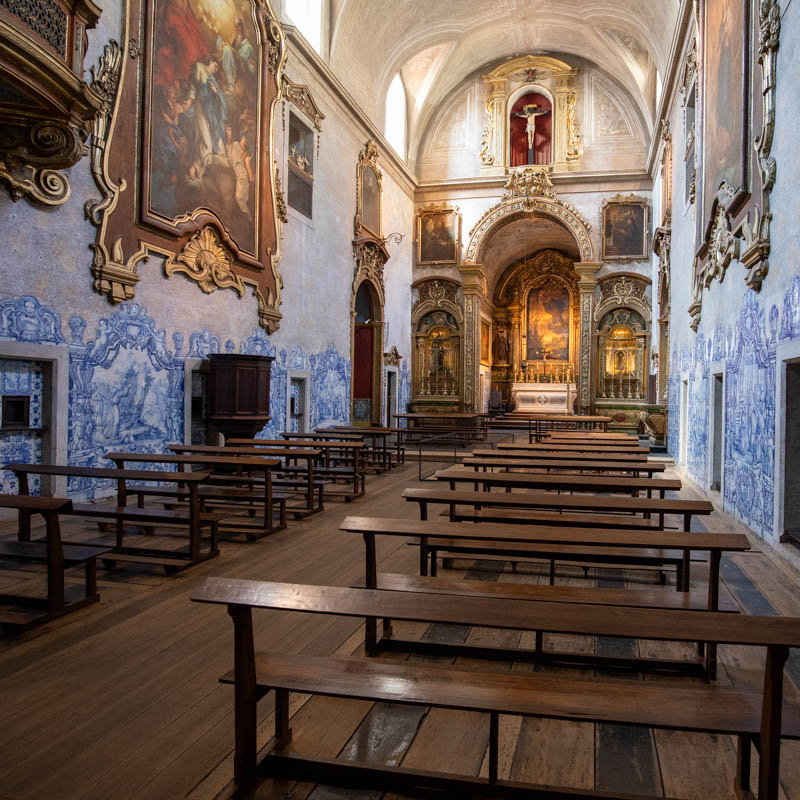 Convento de São Pedro de Alcântara 2