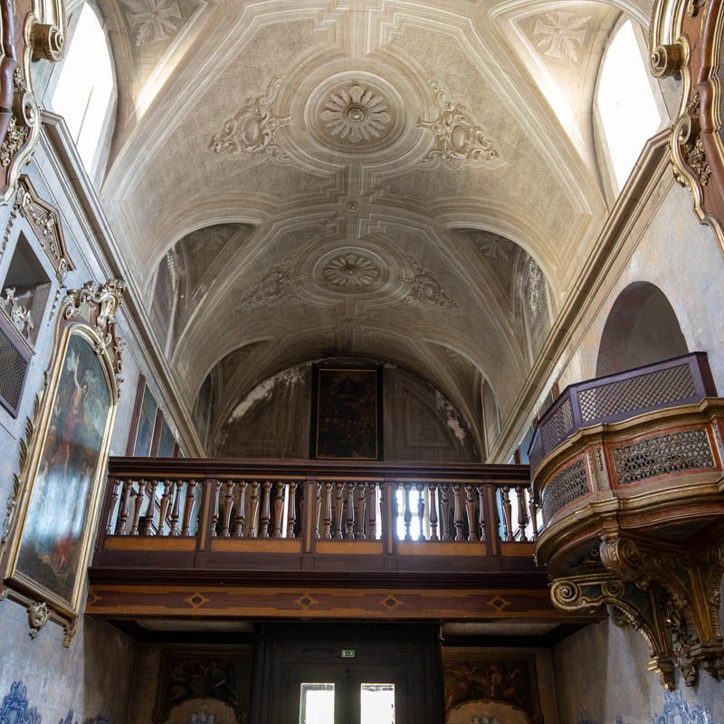 Convento de São Pedro de Alcântara 3