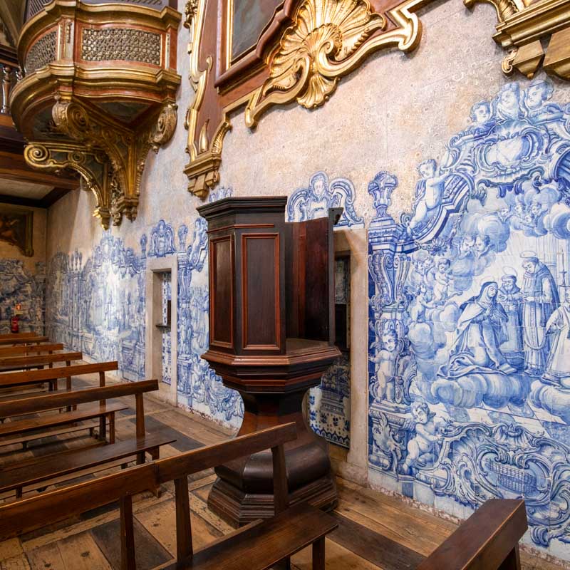 Convento de São Pedro de Alcântara 4