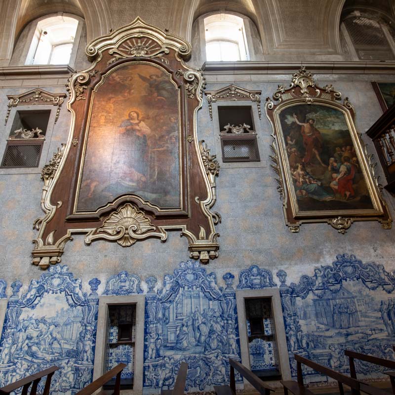 Convento de São Pedro de Alcântara 5
