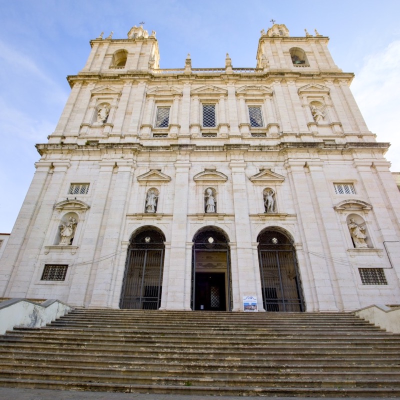 Igreja de São Vicente de Fora