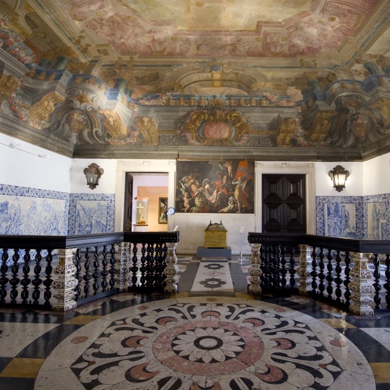 Igreja de São Vicente de Fora 2