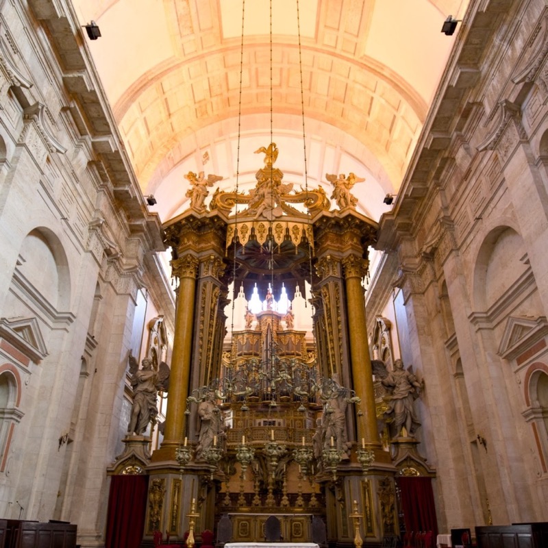 Igreja de São Vicente de Fora 5