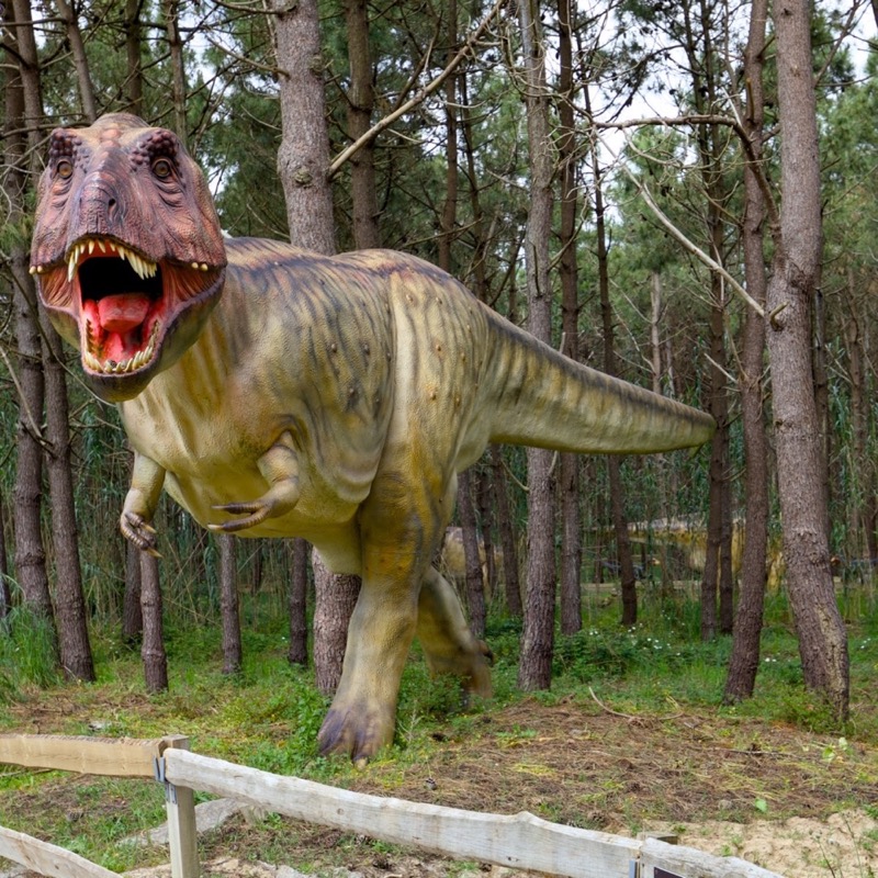 Dino Parque da Lourinhã 3