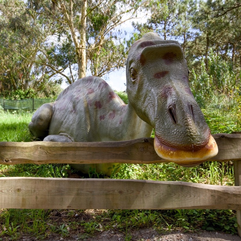 Dino Parque da Lourinhã 4