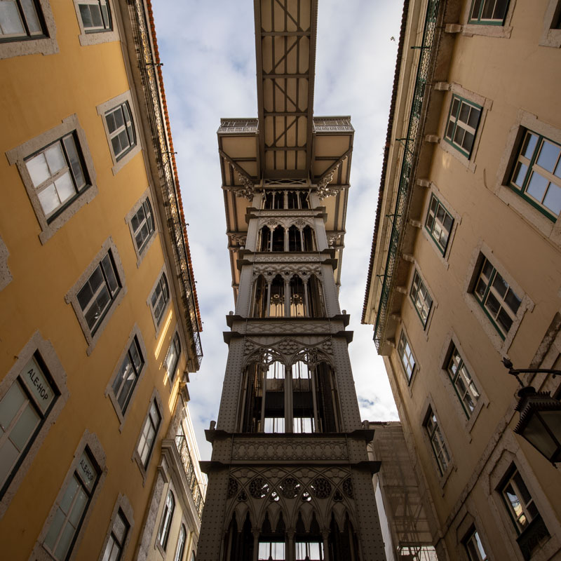 Elevador de Santa Justa 3