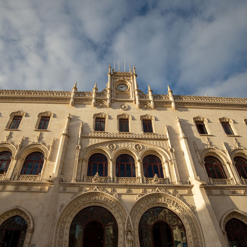 Estação do Rossio
