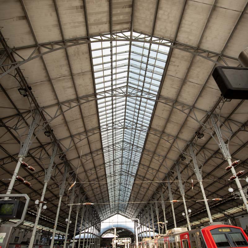 Estação do Rossio 2