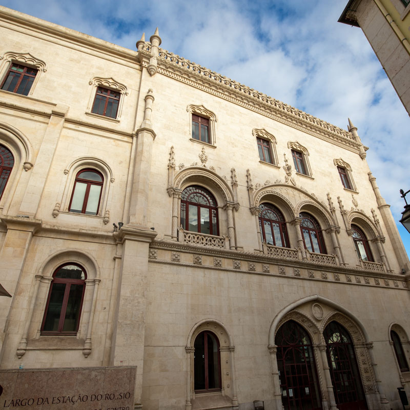 Estação do Rossio 5