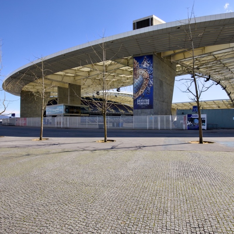 Estádio do Dragão 3