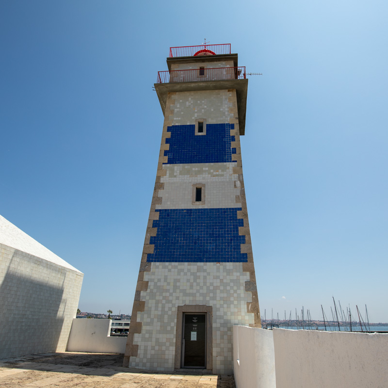 Farol Museu de Santa Marta