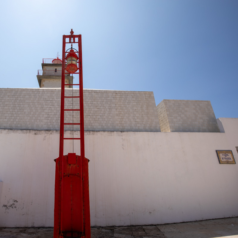Farol Museu de Santa Marta 4