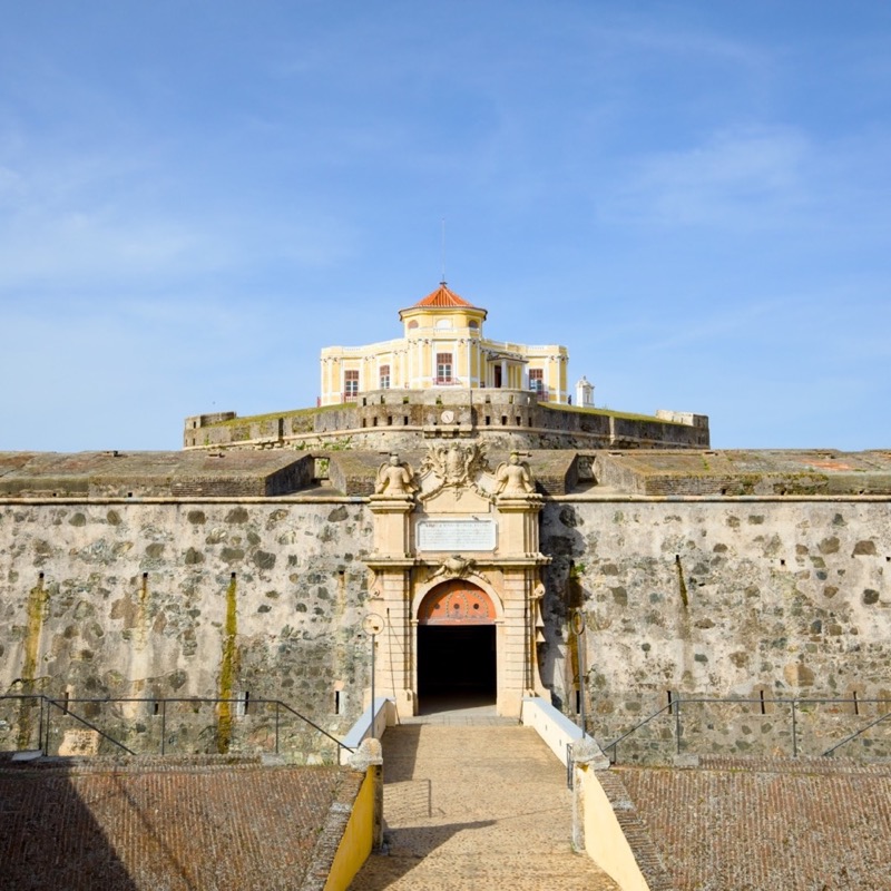 Forte de Nossa Senhora da Graça