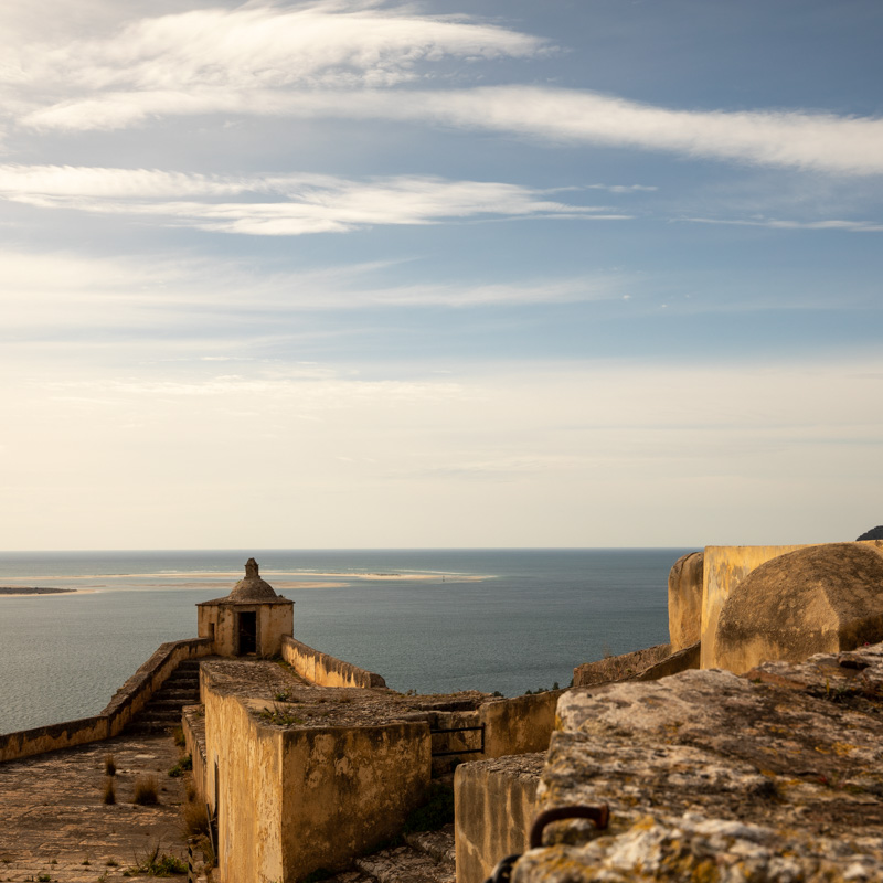 Forte de São Filipe 4