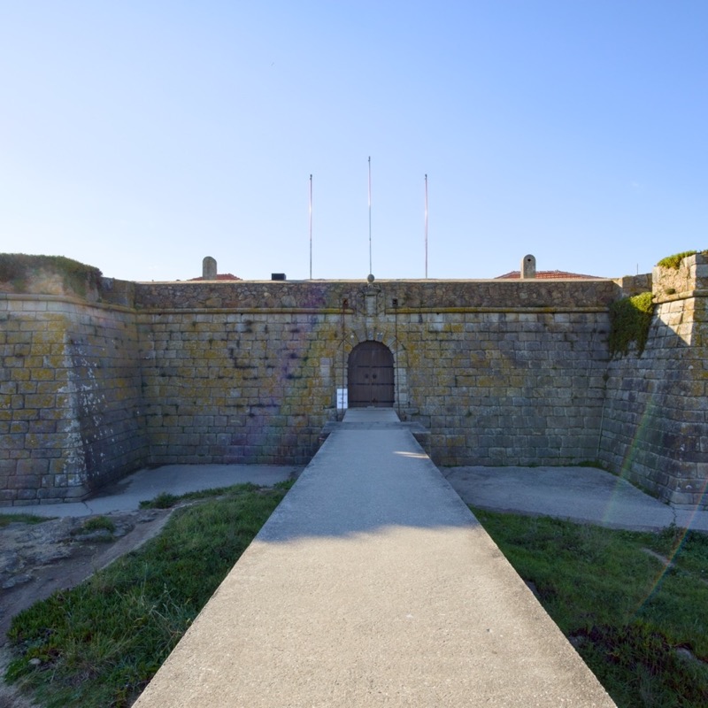 Forte de São Francisco Xavier