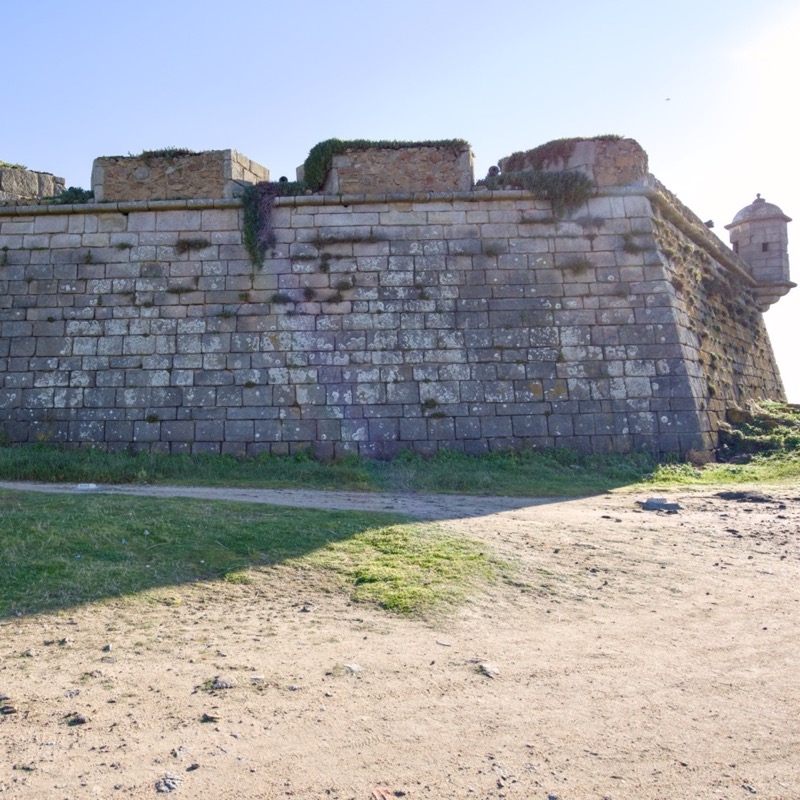 Forte de São Francisco Xavier 2