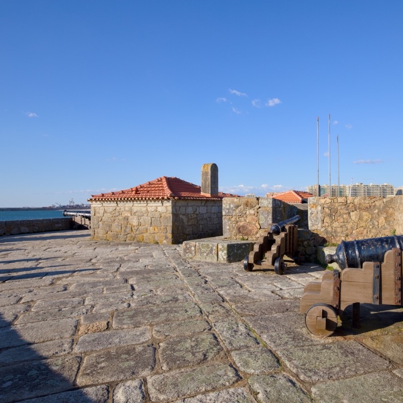 Forte de São Francisco Xavier 5