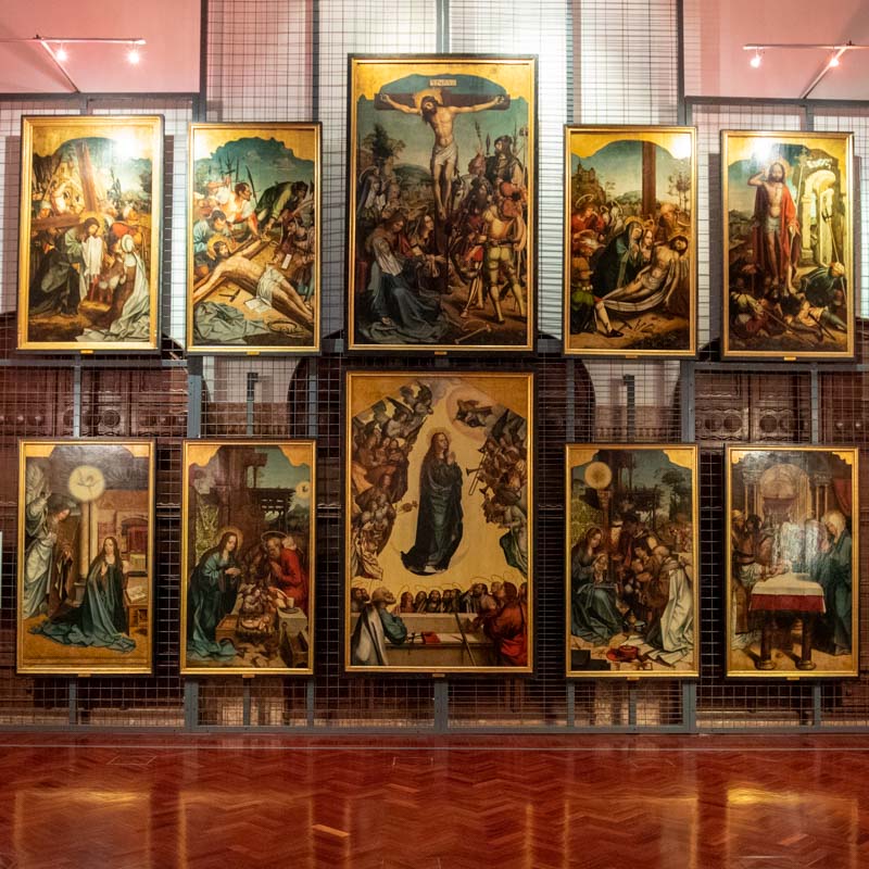 Galeria Municipal do Banco de Portugal 3