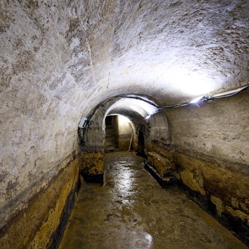 Galerias Romanas da Rua da Prata
