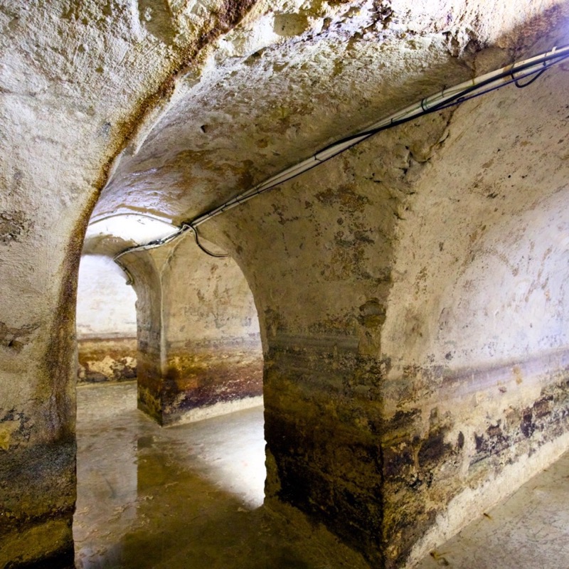 Galerias Romanas da Rua da Prata 5