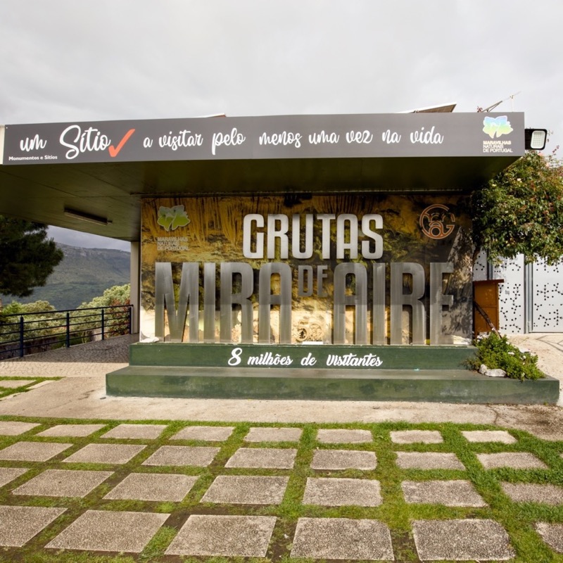 Grutas de Mira de Aire
