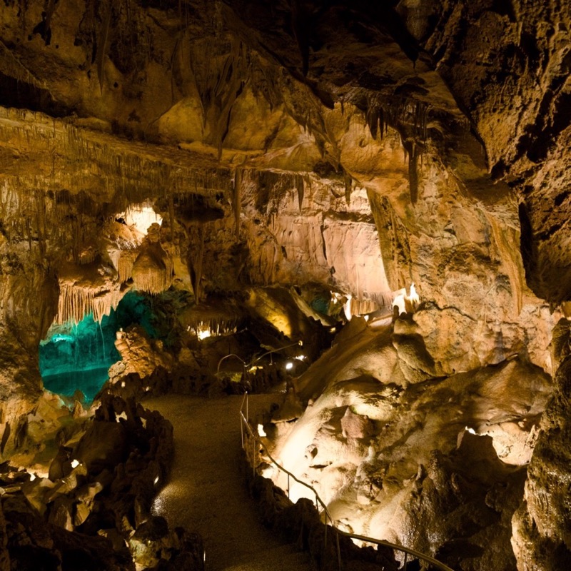 Grutas de Mira de Aire 5