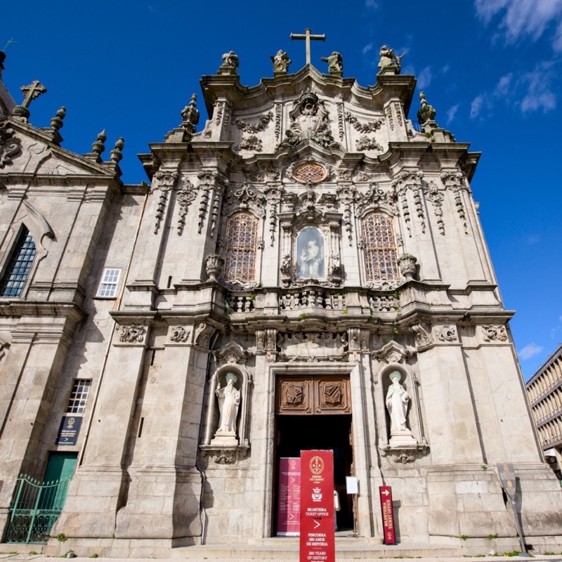 Igreja do Carmo