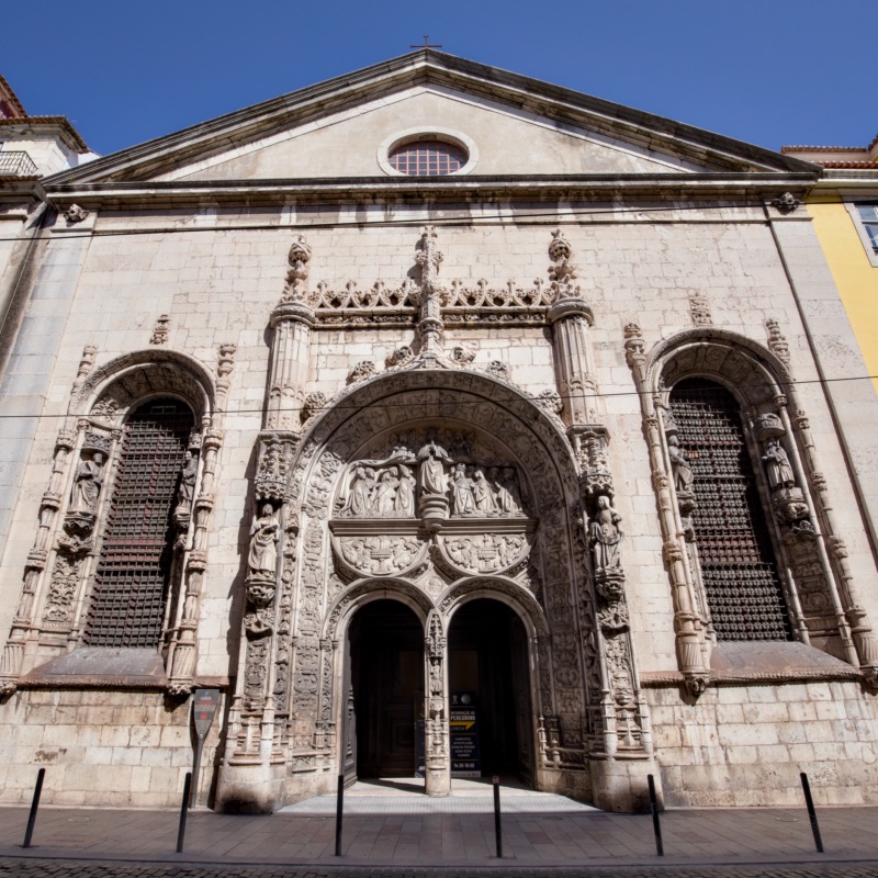 Igreja de Nossa Senhora da Conceição Velha