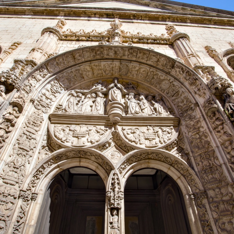 Igreja de Nossa Senhora da Conceição Velha 2
