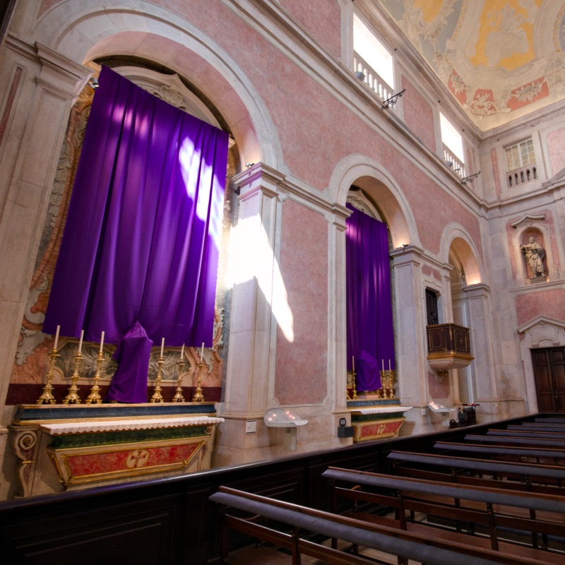 Igreja de Nossa Senhora da Conceição Velha 4