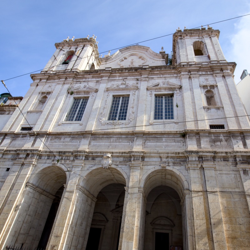 Igreja de Santa Catarina