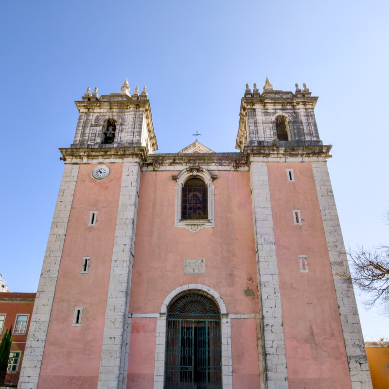 Igreja de Santos-o-Velho