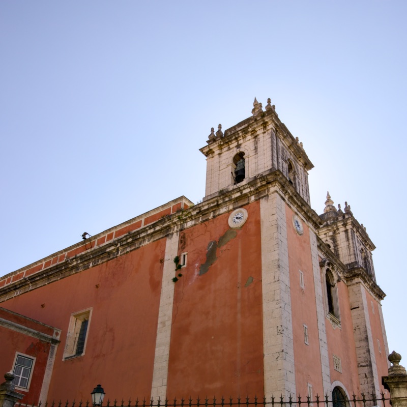 Igreja de Santos-o-Velho 2