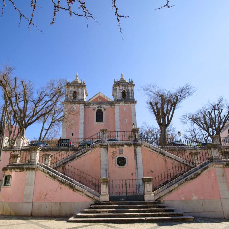 Igreja de Santos-o-Velho 3