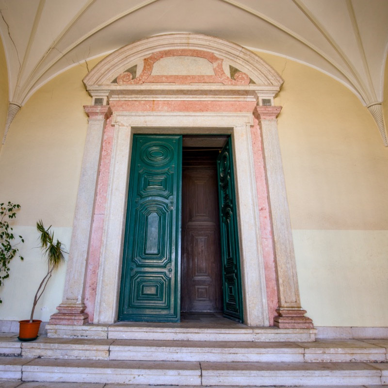 Igreja de Santos-o-Velho 4