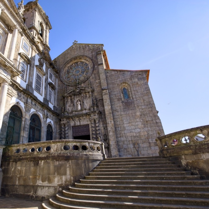 Igreja e Museu de São Francisco